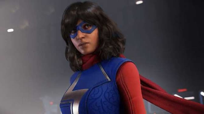 MARVEL'S AVENGERS Developers Explain Their Decision To Highlight Ms. Marvel And M.O.D.O.K. In The Game