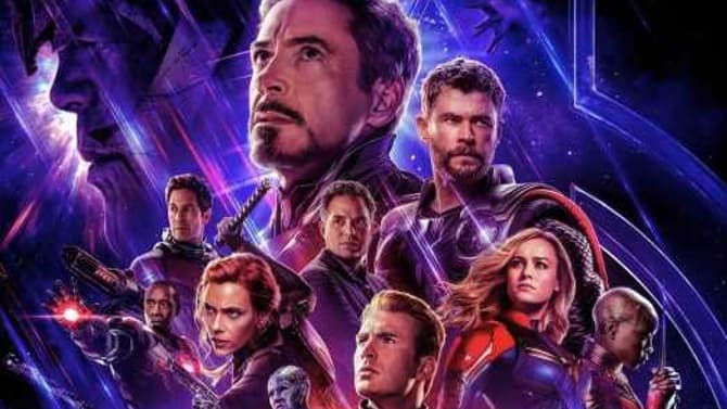 Marvel's Avengers Endgame (2019) Retrospective Review