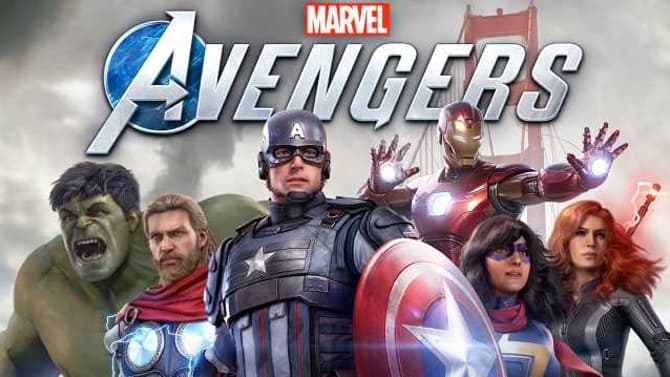 MARVEL'S AVENGERS Game Overview Trailer Introduces Some Of The Game's Multitude Of Features