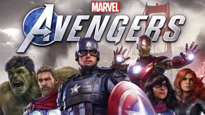 MARVEL'S AVENGERS Special Editions And Pre-Order Bonuses Revealed Alongside Action-Packed Trailer