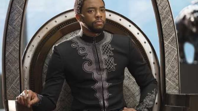 Marvel's BLACK PANTHER Boosts Disney's Studio Revenue By 21 Percent Year-Over-Year