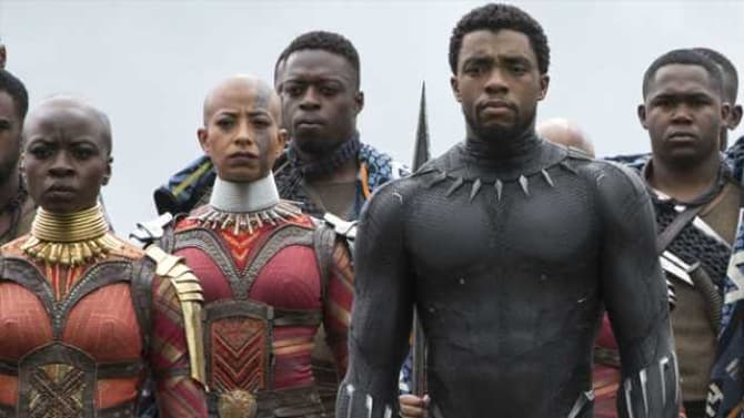 Marvel's Chadwick Boseman Reminds Fans AVENGERS: INFINITY WAR Is Not &quot;BLACK PANTHER 1.5&quot;