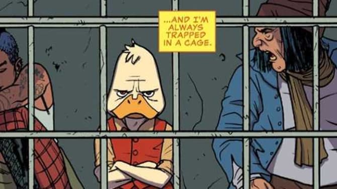 MARVEL'S HOWARD THE DUCK Writers Express Excitement To Work On The New Adult Animation Series