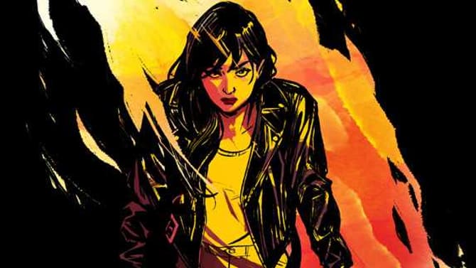 MARVEL'S JESSICA JONES: PLAYING WITH FIRE EXCLUSIVE Interview With Writer Elsa Sjunneson