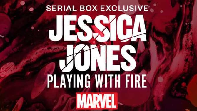 MARVEL'S JESSICA JONES: PLAYING WITH FIRE EXCLUSIVE Interview With Writer Lauren Beukes