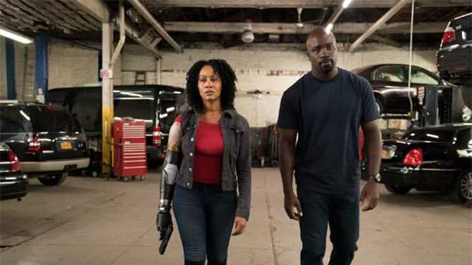 Marvel's LUKE CAGE Season 2 Has Officially Wrapped Filming - Check Out Some Photos From The Wrap Party