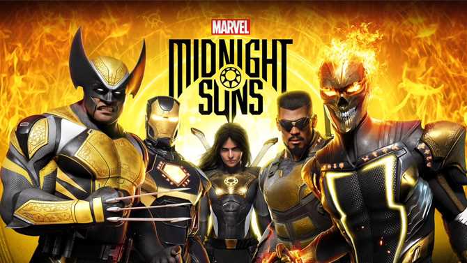 MARVEL'S MIDNIGHT SUNS: 2K Reveals New Tactics RPG Inspired By Early '90s Comic Event