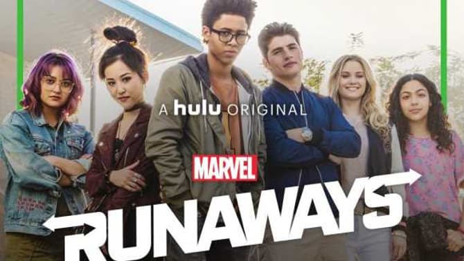 Marvel's RUNAWAYS Gets A New Trailer Which Introduces The Six Young Heroes And Teases Old Lace