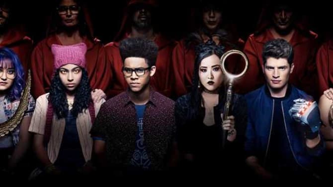 Marvel's RUNAWAYS Has Been Officially Renewed For A 13-Episode Second Season By Hulu