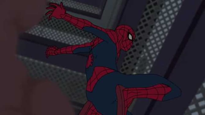 MARVEL'S SPIDER-MAN Takes On Beetle With Help From Spider-Girl In Sneak Peek Of 'The Living Brain'