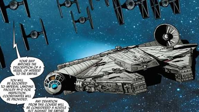 Marvel's STAR WARS #2 References &quot;The High Republic&quot;; PROJECT LUMINOUS Reveal Set For Next Month