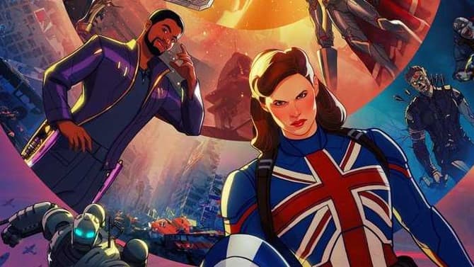 Marvel’s Victoria Alonso Promises More Animated Series & &quot;Mini Studio&quot; On The Way After WHAT IF...?