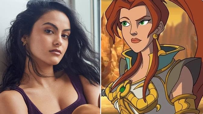 MASTERS OF THE UNIVERSE Movie Casts RIVERDALE Alum Camila Mendes As Teela