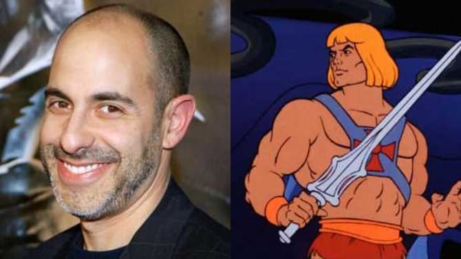 MASTERS OF THE UNIVERSE Movie Is Going To Need A New Director As David S. Goyer Departs