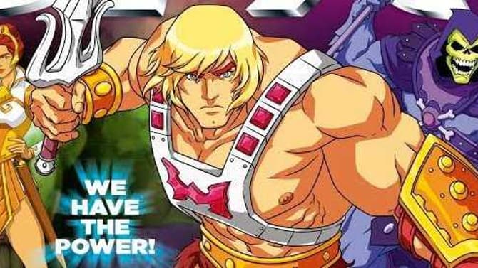 MASTERS OF THE UNIVERSE: REVELATION Covers SFX Magazine; Kevin Smith Clarifies Teela Plot Points