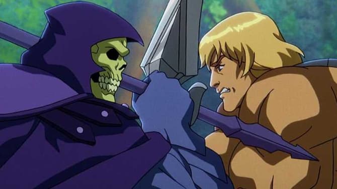 MASTERS OF THE UNIVERSE: REVELATION Exciting First Trailer Takes Us Back To Eternia