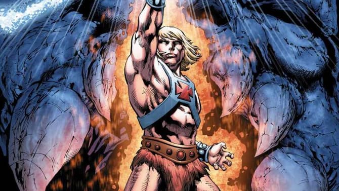 MASTERS OF THE UNIVERSE Rumored Plot Details Point To Major Change To He-Man's Origin