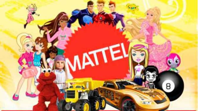 Mattel Launches Its Own Film Division To Be Led By DALLAS BUYERS CLUB Producer Robbie Brenner