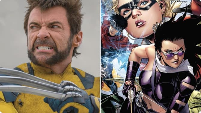 MCU Rumor Round-Up: YOUNG AVENGERS Now Titled CHAMPIONS; Hugh Jackman Staying On As Wolverine, & More