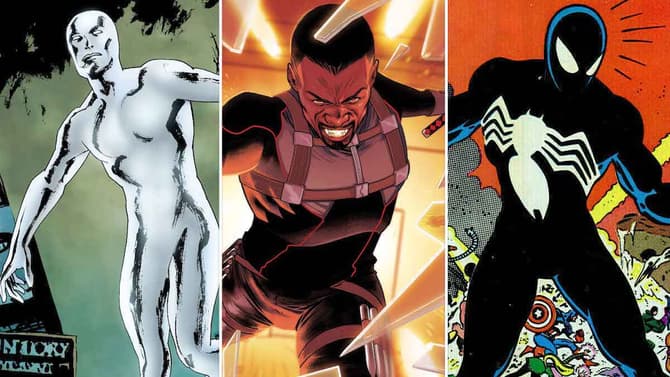 MCU Rumor Roundup: Updates On THE FANTASTIC FOUR's Silver Surfer Twist, AVENGERS 5, BLADE, And More