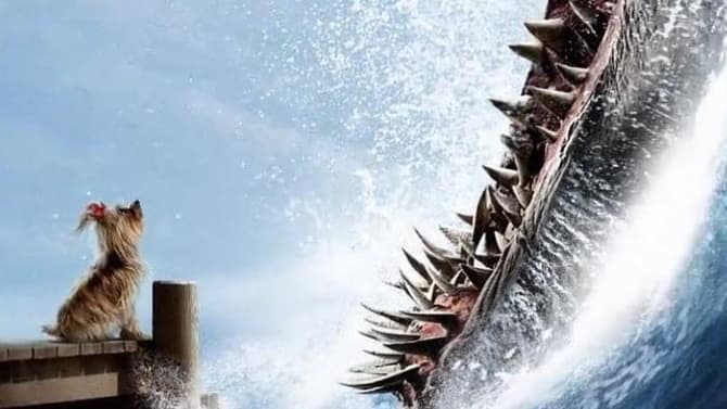 MEG 2: THE TRENCH Trailer Finds Jason Statham Facing Multiple Megs... And Other Prehistoric Beasts!