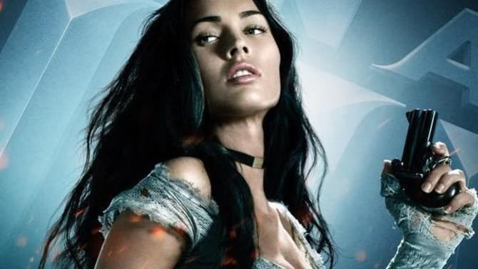 Megan Fox To Play A Killer Robot In Sci-Fi Thriller SUBSERVIENCE