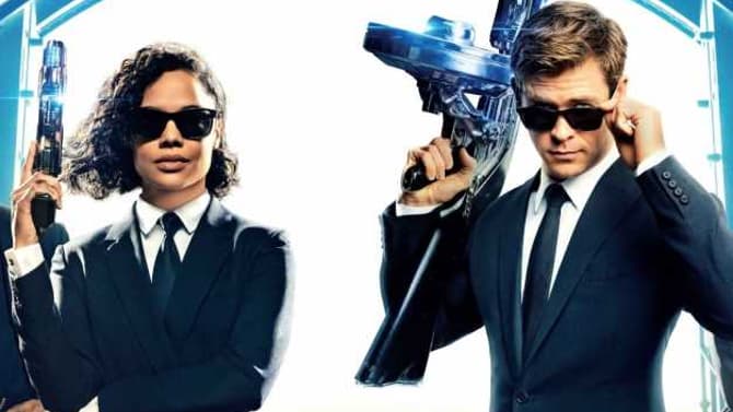 MEN IN BLACK: INTERNATIONAL Early Tracking Suggests $40 Million Plus Launch