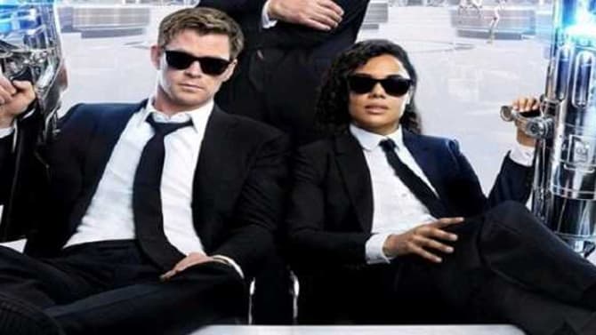 MEN IN BLACK INTERNATIONAL Producer Is Hopeful To Build And Expand A Cinematic Universe