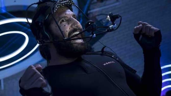 MEN IN BLACK: INTERNATIONAL Star Kayvan Novak Talks Tackling Three CGI-Intensive Roles - EXCLUSIVE