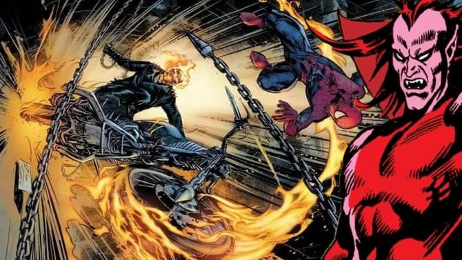 Mephisto? Symbiotes? Daredevil? Ghost Rider?! Why It's Best Not To Take SPIDER-MAN 4 Rumors Too Seriously