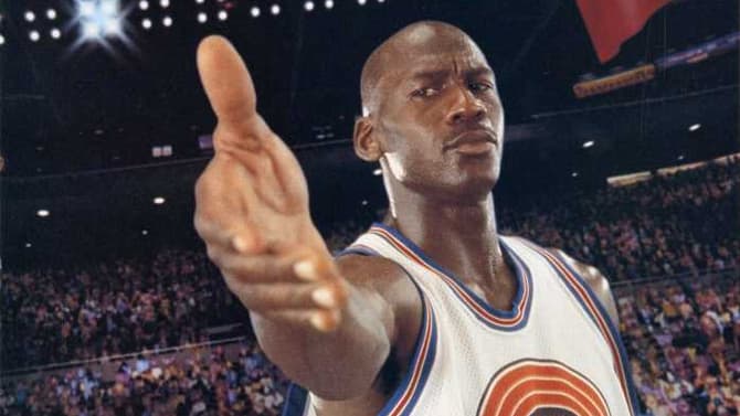 Michael Jordan To Appear In SPACE JAM: A NEW LEGACY, &quot;But Not In The Way You'd Expect It&quot; Says Don Cheadle