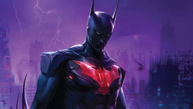 Michael Keaton's New BATMAN Movie Scrapped By DC Studios Confirmed To Be BATMAN BEYOND Adaptation