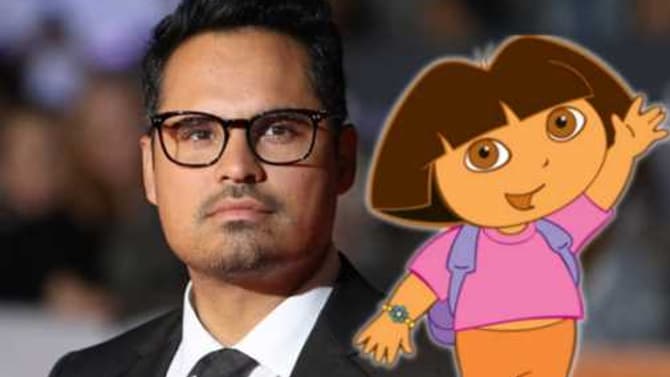 Michael Pena Joins DORA THE EXPLORER; Will Portray Dora's Father