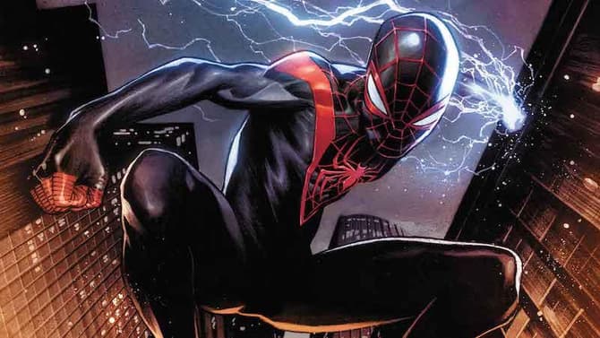 MILES MORALES: SPIDER-MAN #1 Trailer Sees The Web-Slinger's Life Take A Devastating Turn