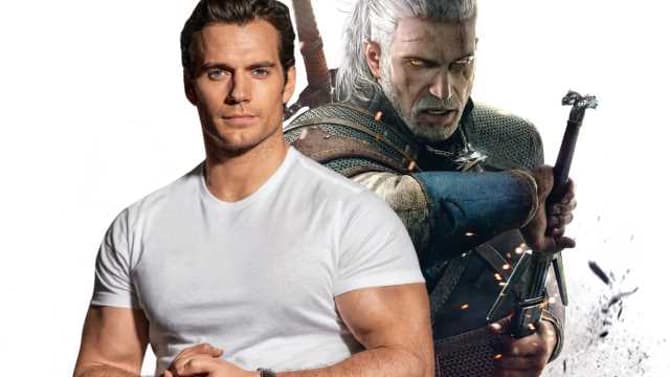 MISSION: IMPOSSIBLE - FALLOUT Star Henry Cavill Is Interested In Playing Geralt In Netflix's THE WITCHER