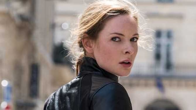 MISSION: IMPOSSIBLE - FALLOUT Star Rebecca Ferguson In Talks For A Lead Role In Denis Villeneuve's DUNE