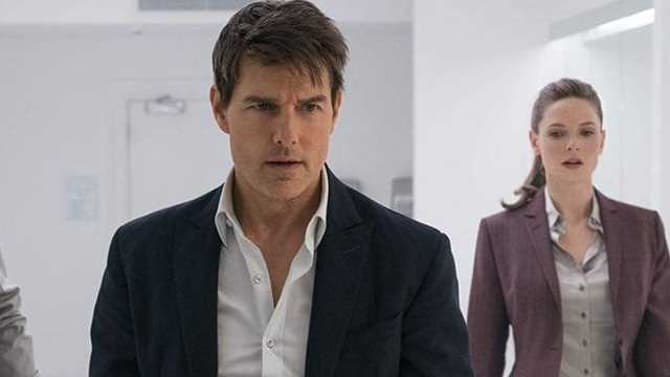 MISSION: IMPOSSIBLE 7 And 8 Are No Longer Shooting Back-To-Back, But It's Not Due To COVID-19