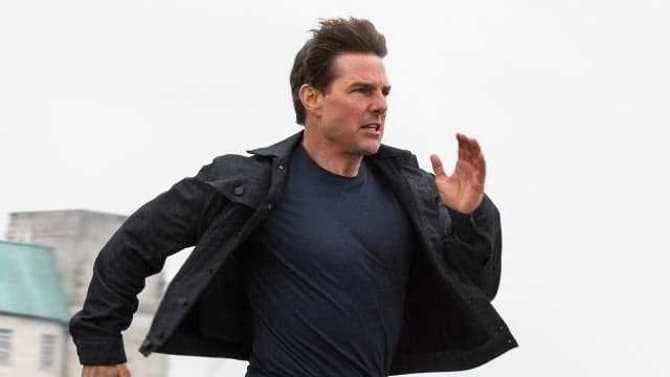 MISSION: IMPOSSIBLE 7 And 8 Delayed AGAIN As A Result Of The Ongoing COVID-19 Pandemic