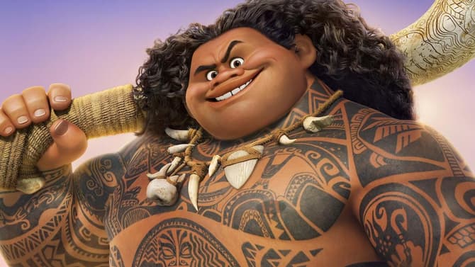 MOANA 2 Social Media Reactions Promise A (Mostly) Worthy Sequel...Even If The Songs Aren't As Good