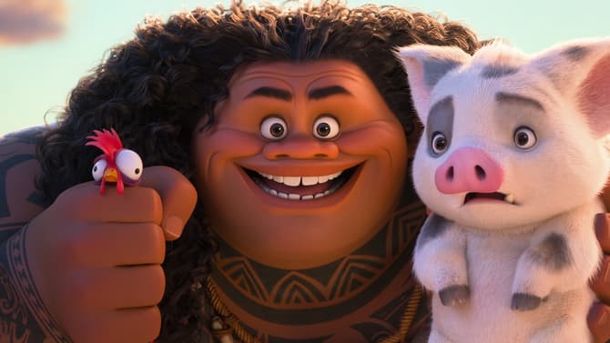 MOANA 2, WICKED, And GLADIATOR II Give Theaters The Biggest Thanksgiving Weekend In Box Office History