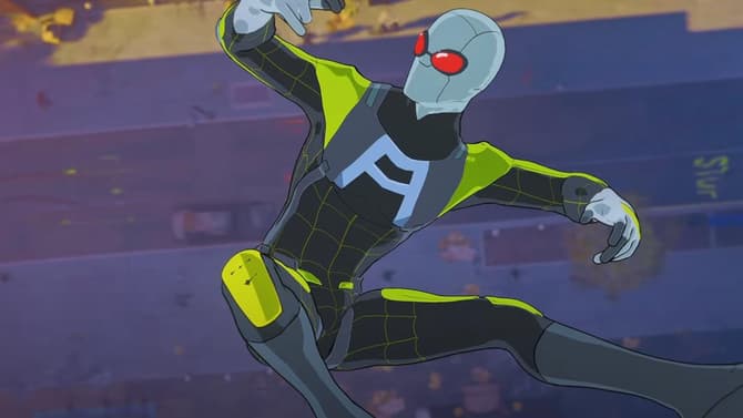 Modders Have Already Added INVINCIBLE's Agent Spider To Insomniac's SPIDER-MAN Game