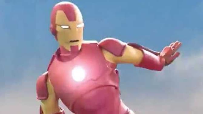 M.O.D.O.K.: Iron Man & Wonder Man Feature In New Trailer For Marvel's First Adult Animated Series