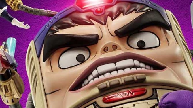 M.O.D.O.K. Won't Be Part Of The Marvel Cinematic Universe Confirms Showrunner Jordan Blum