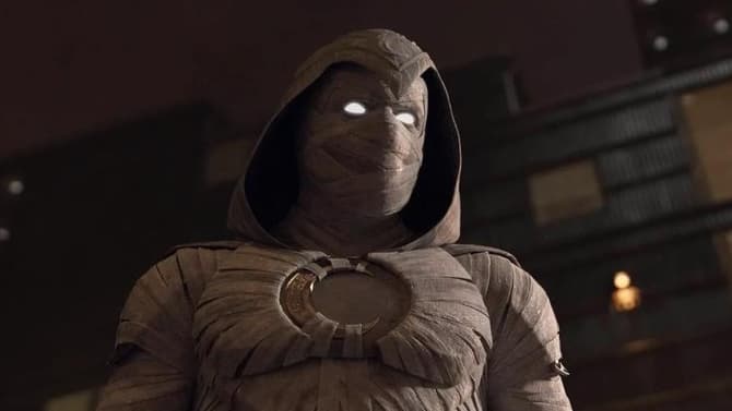 MOON KNIGHT Co-Director Reveals The Show's Creative Team Struggled To Write Marc Spector