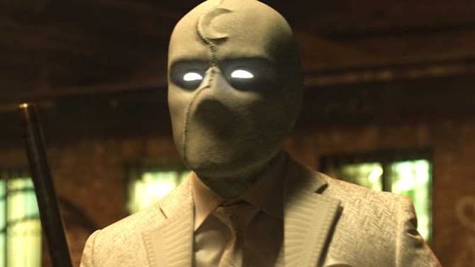 MOON KNIGHT Director Mohamed Diab Shares Hopes For A Movie And Teases Marc Spector's MCU Future