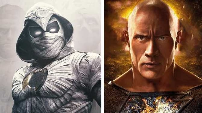 MOON KNIGHT Director Mohammed Diab Criticizes BLACK ADAM For Not Casting Egyptian Actors