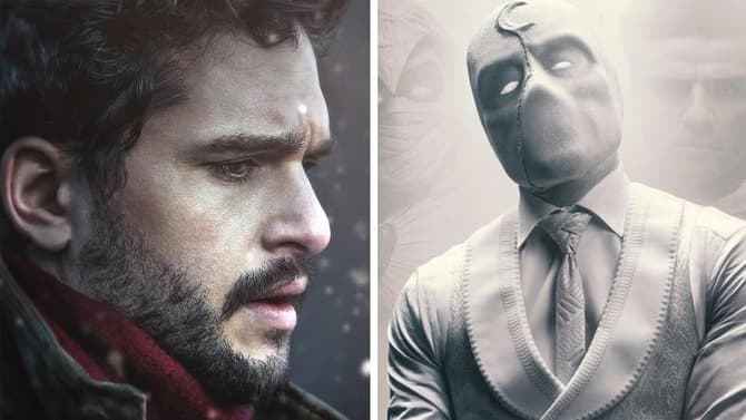 MOON KNIGHT Head Writer Reveals Why He Scrapped Plans For Kit Harington's Dane Whitman To Appear