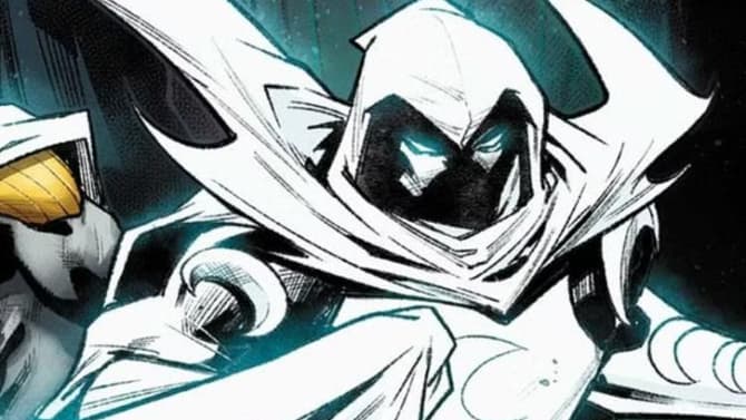 MOON KNIGHT: Marvel Comics Confirms Plans To Kill-Off Marc Spector This October