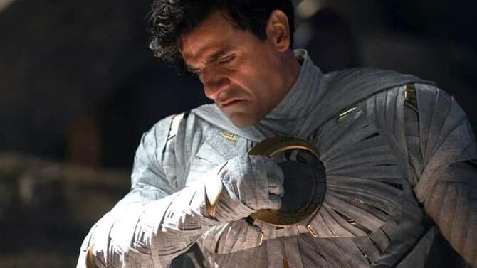 MOON KNIGHT Star Oscar Isaac Says There Are &quot;No Official&quot; Plans For A Second Season - SPOILERS