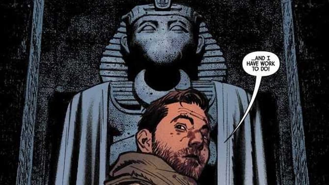 MOON KNIGHT Story Details Reveal New Intel On Marc Spector's Origin And His Powers In The MCU